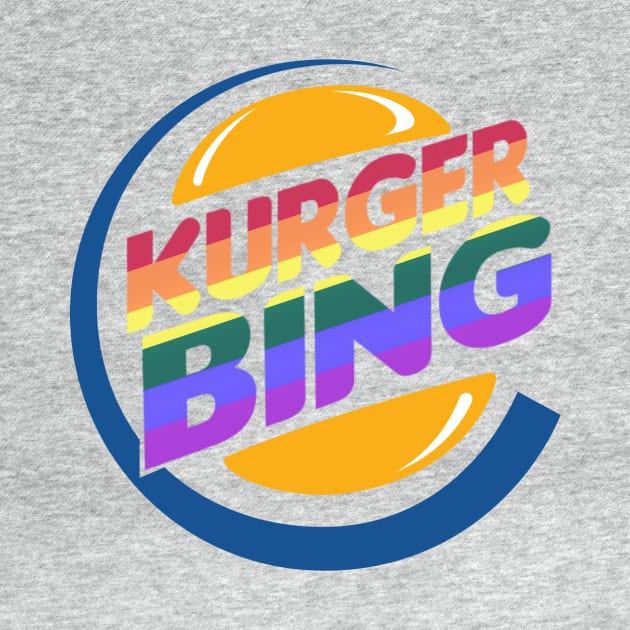 Kurger Bing LGBTQ Logo by Kurger Bing